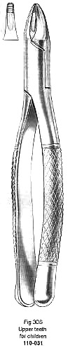 Extracting Forcep